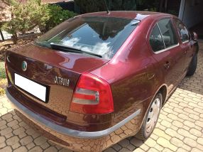 Skoda Octavia - 2011