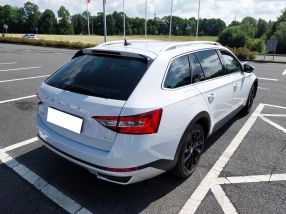 Skoda Superb - 2021