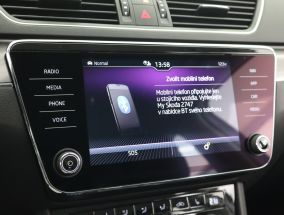Škoda Superb - 2021