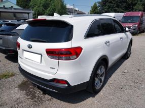 Kia Sorento - 2017