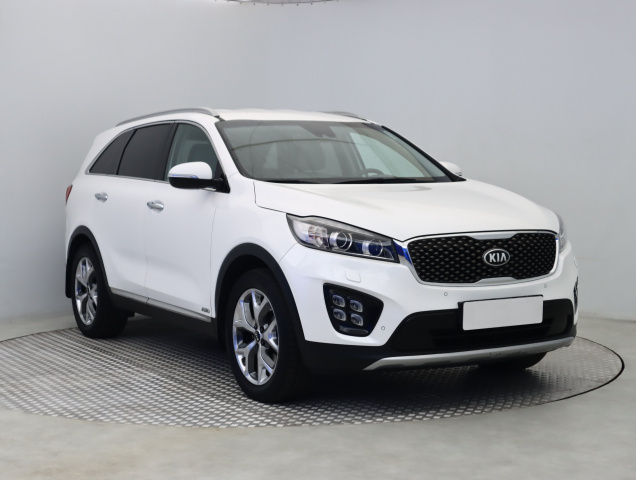 Kia Sorento 2017