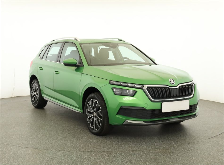 Skoda Kamiq - 2020