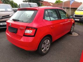 Skoda Fabia - 2017