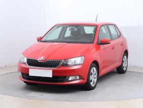 Skoda Fabia - 2017