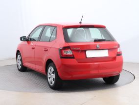 Skoda Fabia - 2017