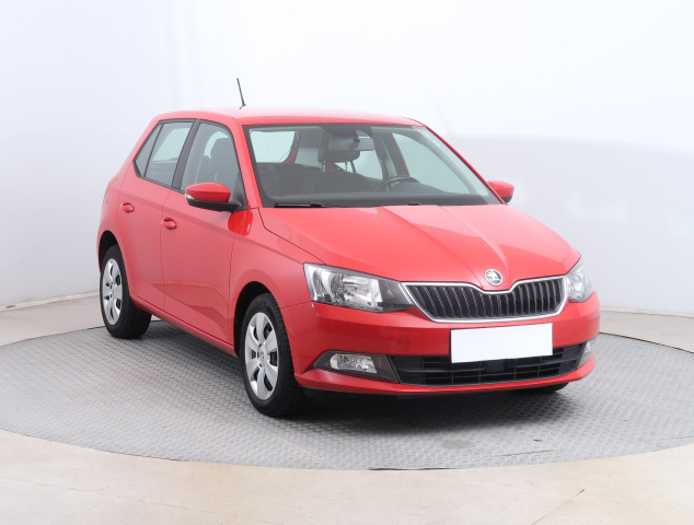 Skoda Fabia 2017