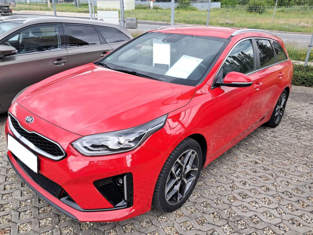 Kia Ceed 2019