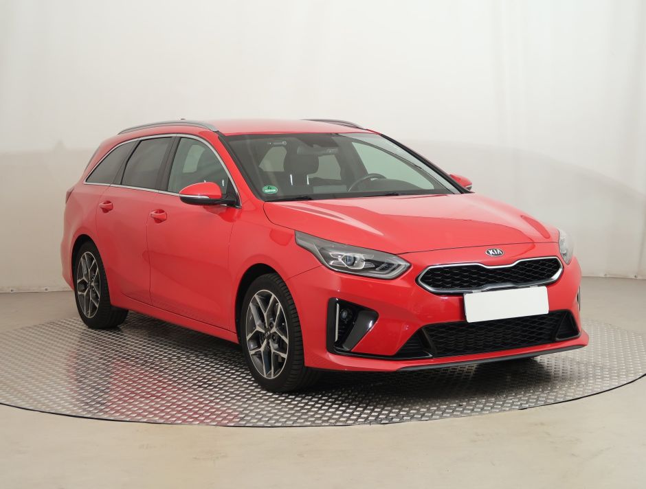 Kia Ceed - 2019