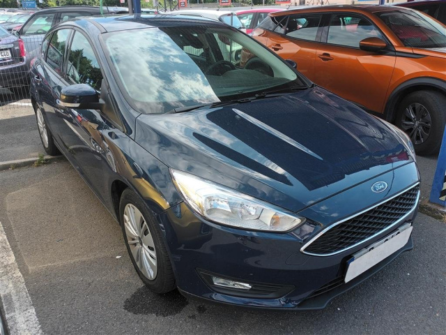Ford Focus 2017