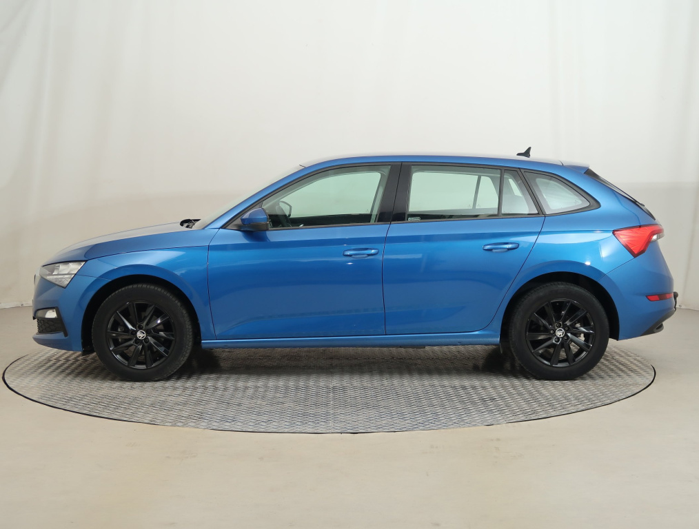 Škoda Scala