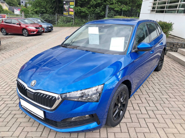 Škoda Scala 2020