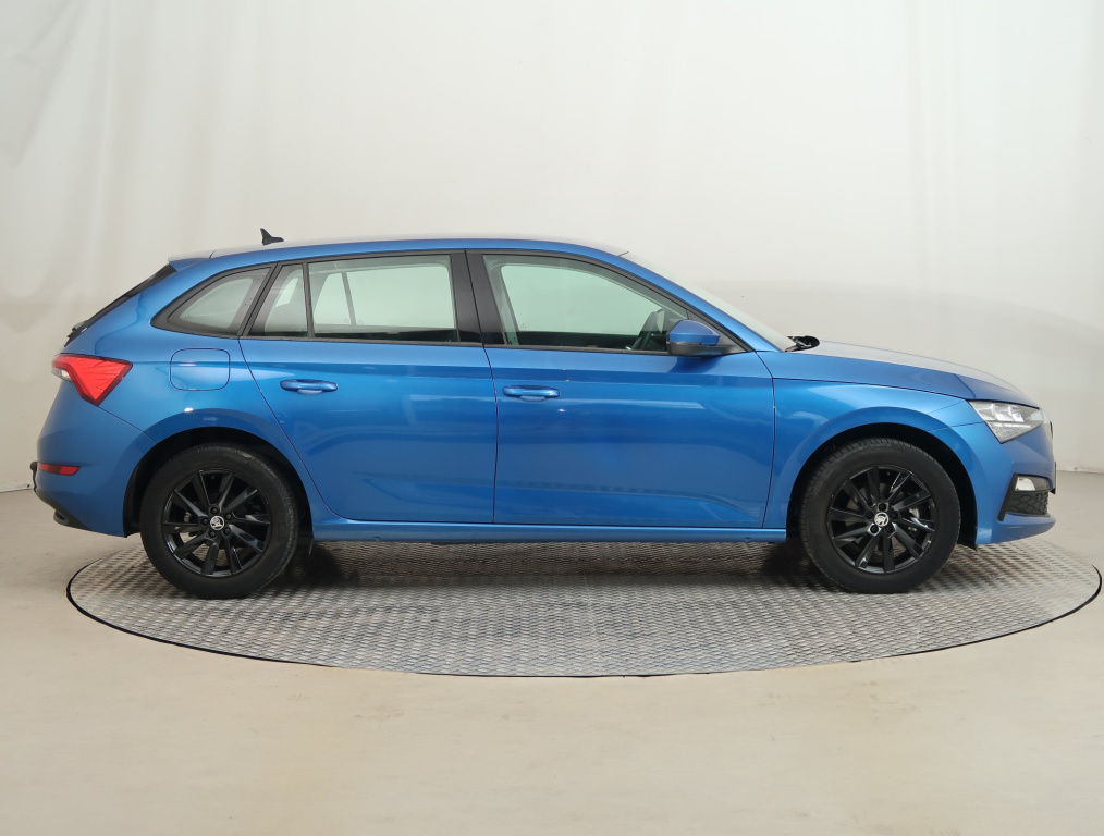 Škoda Scala