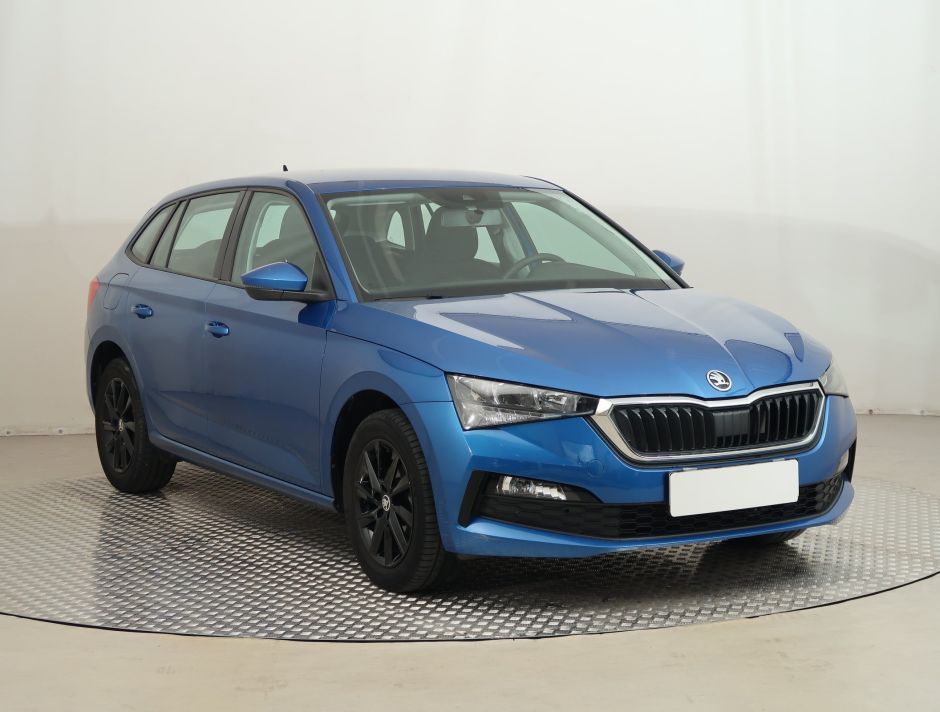 Skoda Scala - 2020