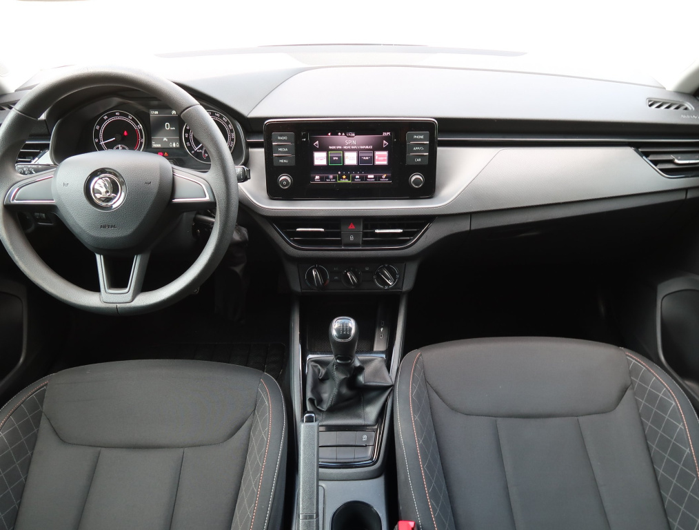 Škoda Scala
