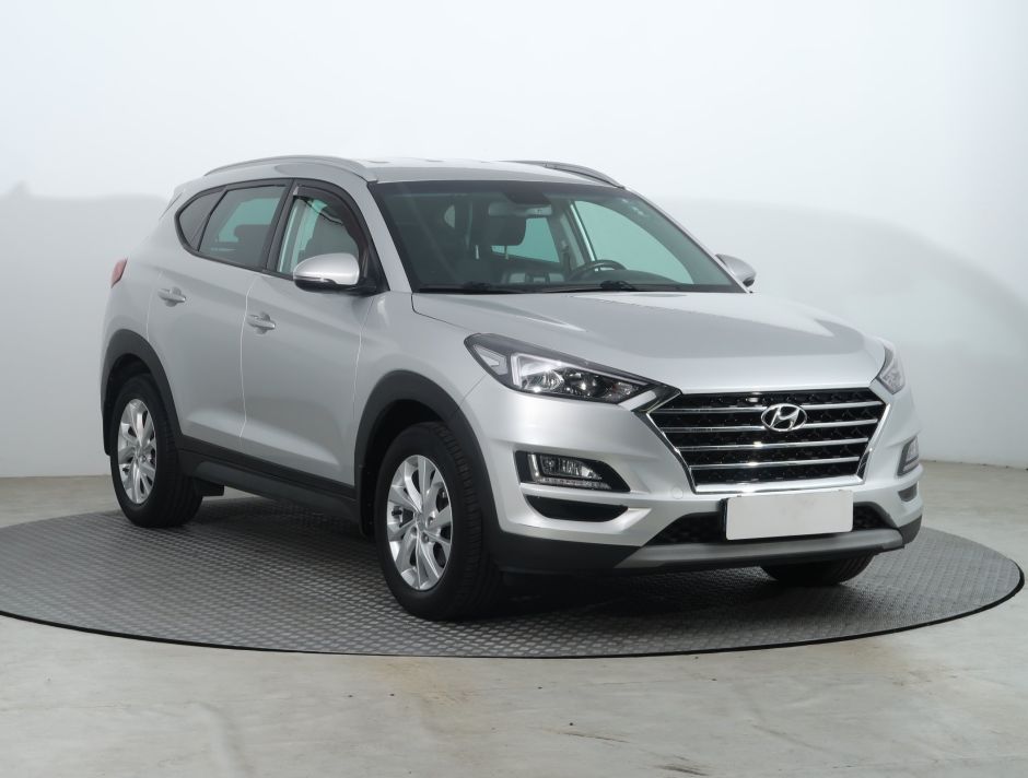 Hyundai Tucson - 2019