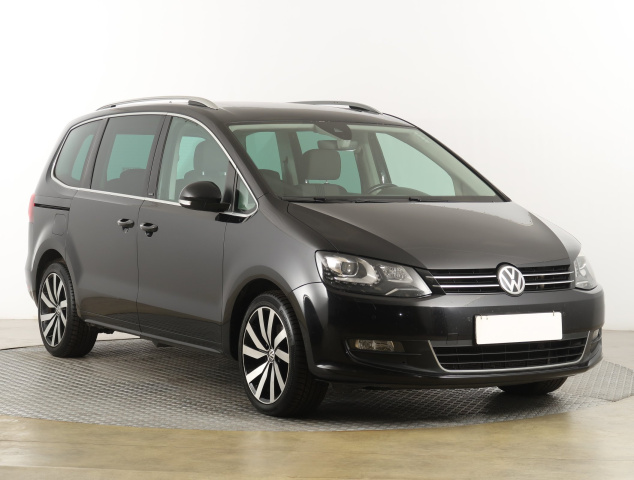 Volkswagen Sharan 2016