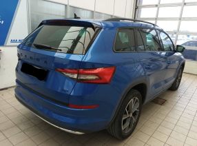 Skoda Kodiaq - 2020