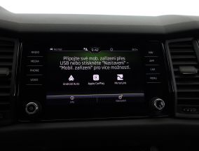 Škoda Kodiaq - 2020