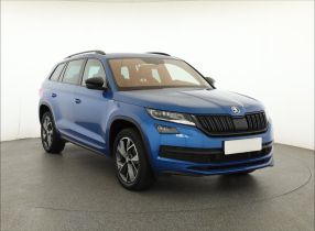 Škoda Kodiaq - 2020