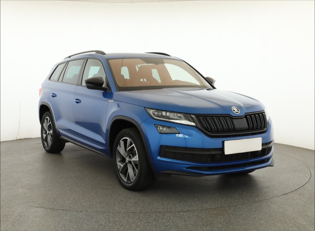 Škoda Kodiaq 2020