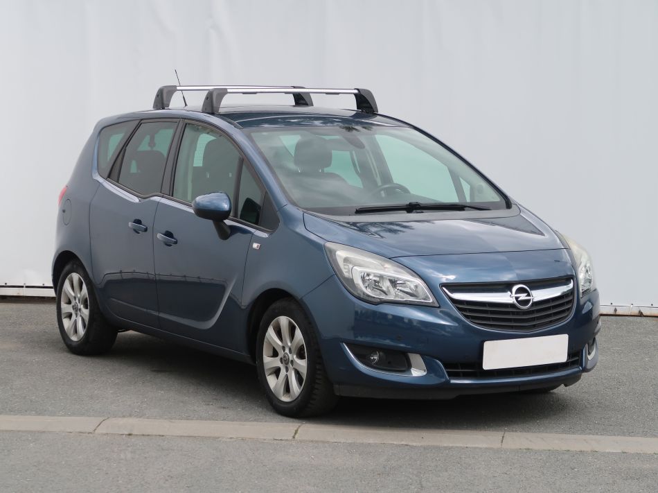 Opel Meriva - 2014