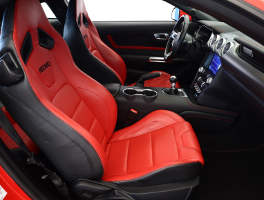 Ford Mustang - 2022