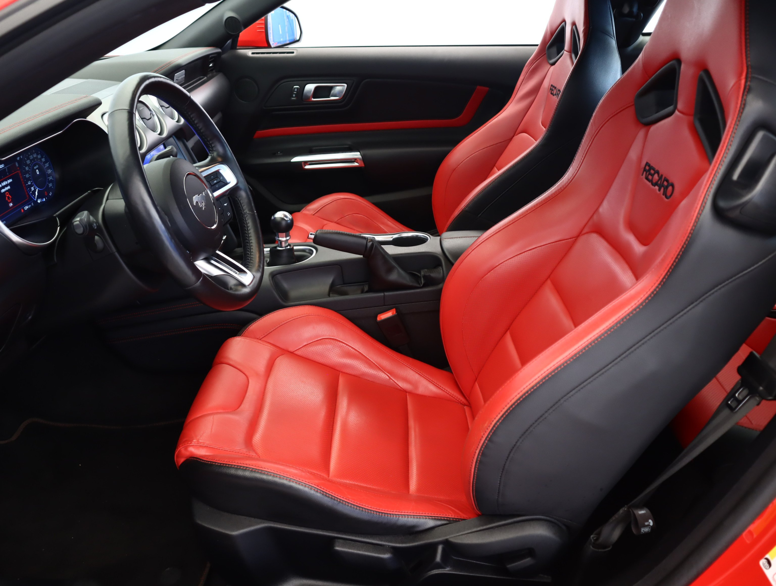 Ford Mustang - 2022