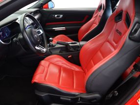 Ford Mustang - 2022