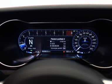 Ford Mustang - 2022