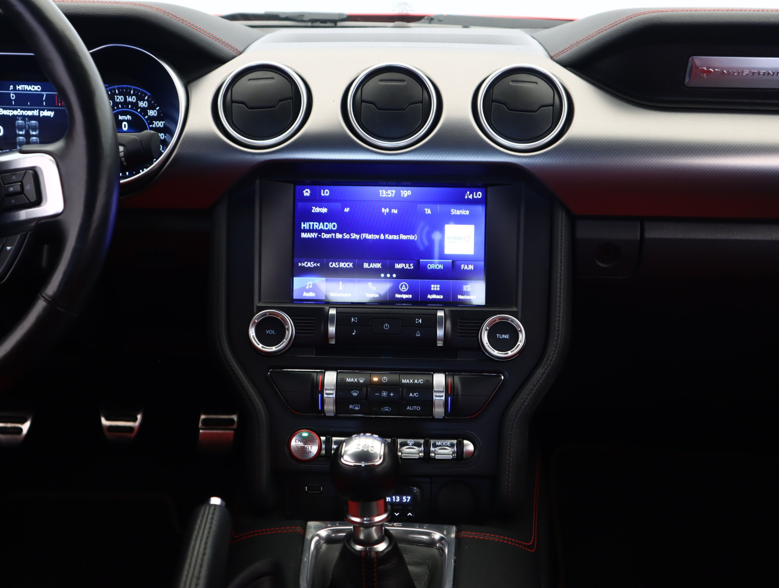 Ford Mustang - 2022