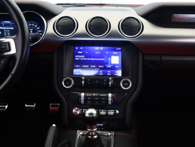 Ford Mustang - 2022
