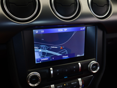 Ford Mustang - 2022