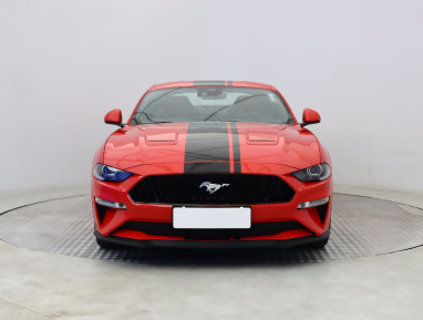 Ford Mustang - 2022