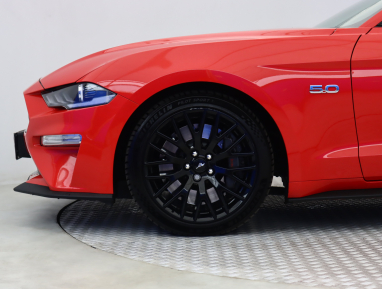 Ford Mustang - 2022