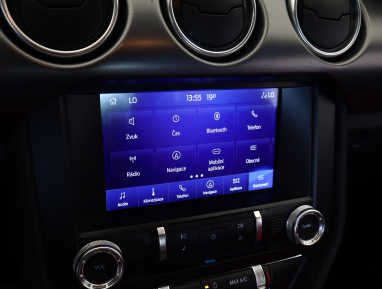 Ford Mustang - 2022