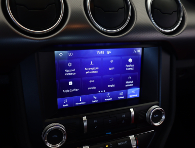 Ford Mustang - 2022