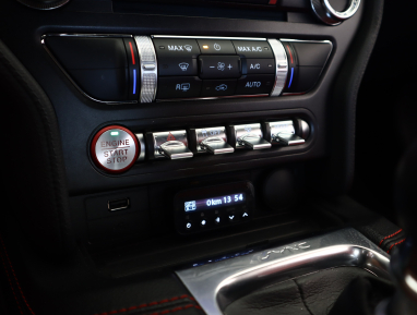 Ford Mustang - 2022