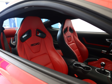 Ford Mustang - 2022