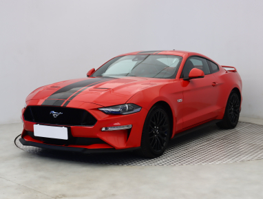 Ford Mustang - 2022