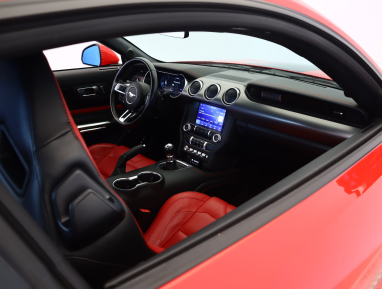 Ford Mustang - 2022