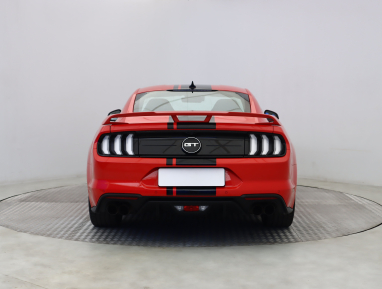 Ford Mustang - 2022