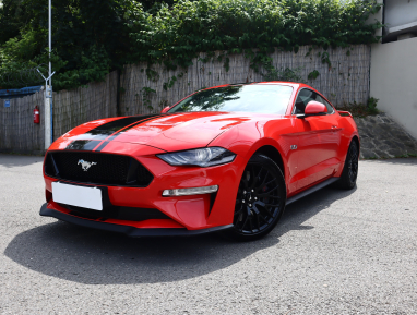 Ford Mustang - 2022