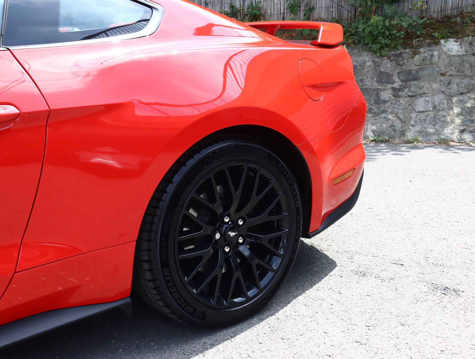 Ford Mustang - 2022