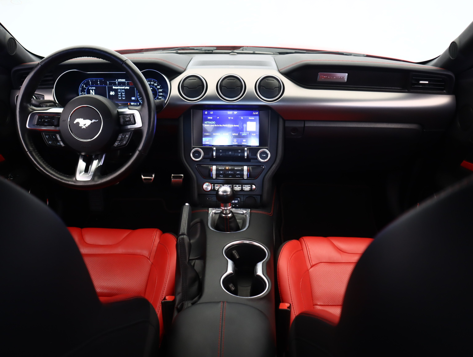 Ford Mustang - 2022