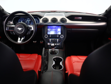 Ford Mustang - 2022