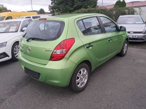 Hyundai i20 - 2010