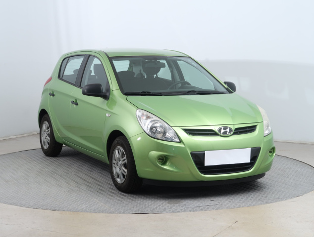 Hyundai i20 2010