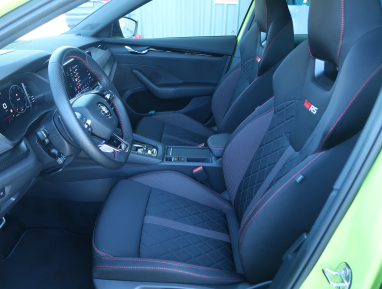 Škoda Octavia - 2024