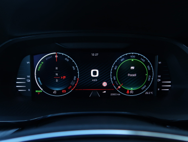 Škoda Octavia - 2024