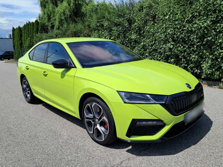 Skoda Octavia - 2024